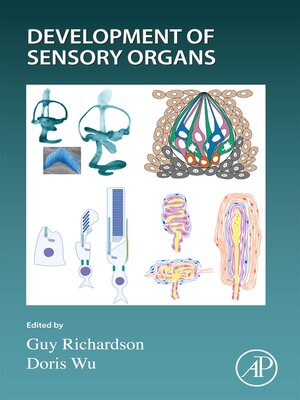 cover image of Development of the Senses